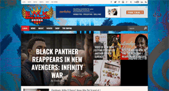 Desktop Screenshot of empiremediakings.com
