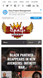 Mobile Screenshot of empiremediakings.com